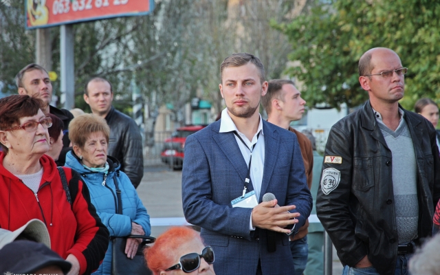 Мэр Николаева Александр Сенкевич провел очередную встречу с жителями города в рамках ежегодного отчета Фото № 7 Мэр Николаева Александр Сенкевич провел очередную встречу с жителями города в рамках ежегодного отчета Фото № 7