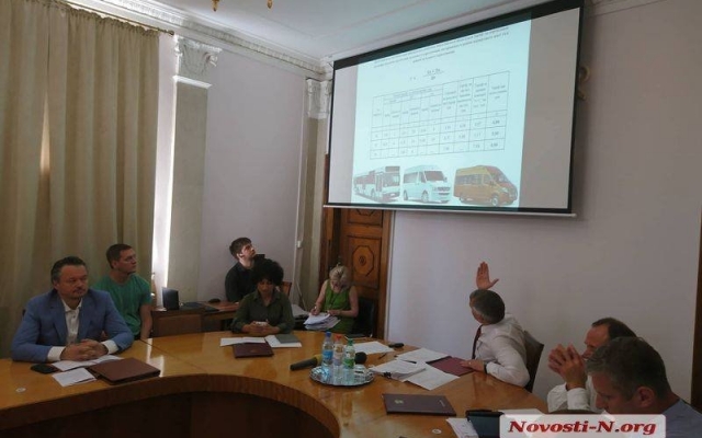 С 1 июля стоимость проезда в городских маршрутках может подняться до 5 гривен Фото № 2 С 1 июля стоимость проезда в городских маршрутках может подняться до 5 гривен Фото № 2