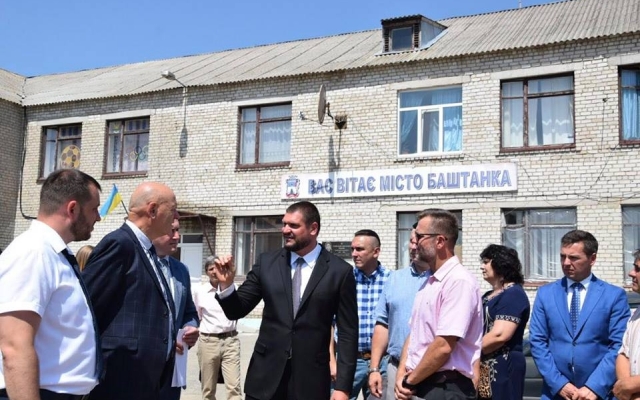 В Николаевской области строят водно-спортивный комплекс за 64 миллиона гривен Фото № 4 В Николаевской области строят водно-спортивный комплекс за 64 миллиона гривен Фото № 4