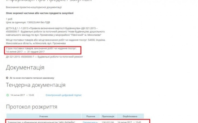 В Николаеве на несуществующий детский сад за три года из городского бюджета выделили полтора миллиона гривен Фото № 6 В Николаеве на несуществующий детский сад за три года из городского бюджета выделили полтора миллиона гривен Фото № 6