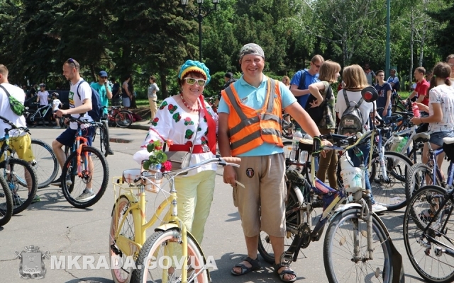 В Николаеве состоялся велопробег Фото № 2 В Николаеве состоялся велопробег Фото № 2