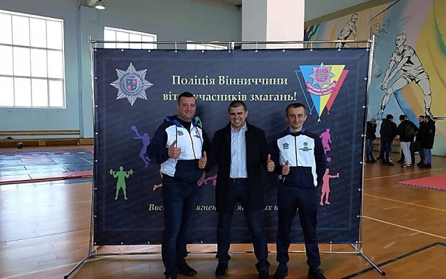 Сборная николаевской полиции завоевала второе место на чемпионате по рукопашному бою Фото № 1 Сборная николаевской полиции завоевала второе место на чемпионате по рукопашному бою Фото № 1