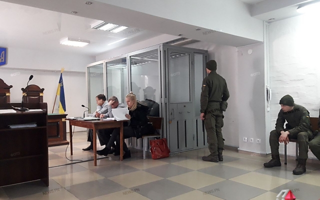 В николаевском суде по делу об убийстве женщины на Аляудском спуске показали видео следственного эксперимента Фото № 0 В николаевском суде по делу об убийстве женщины на Аляудском спуске показали видео следственного эксперимента Фото № 0