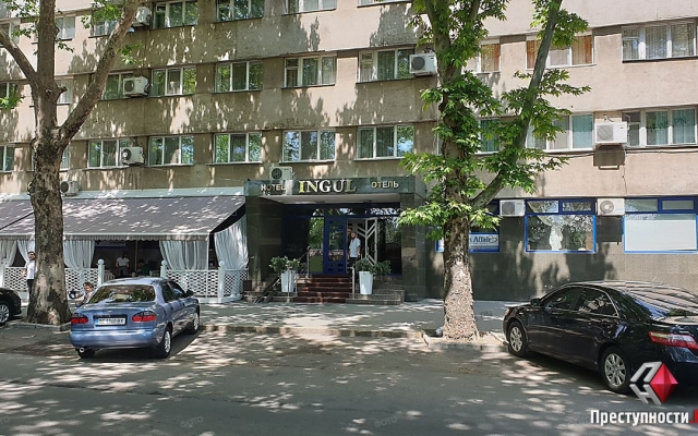 В Николаеве снова анонимный звонок о минировании гостиниц «Ингул» и «Николаев» Фото № 7 В Николаеве снова анонимный звонок о минировании гостиниц «Ингул» и «Николаев» Фото № 7