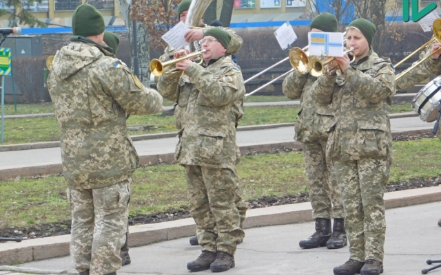 В Николаеве отмечают 74-ю годовщину освобождения города от фашистских захватчиков Фото № 7 В Николаеве отмечают 74-ю годовщину освобождения города от фашистских захватчиков Фото № 7