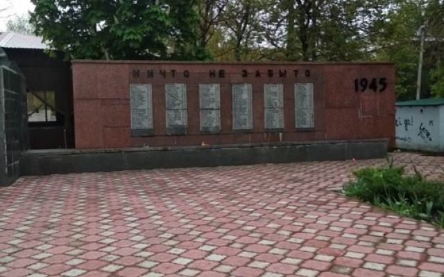В Кривоозерском районе задержали подозреваемого в краже бронзовых цифр с Памятника Неизвестному Солдату Фото № 3 В Кривоозерском районе задержали подозреваемого в краже бронзовых цифр с Памятника Неизвестному Солдату Фото № 3