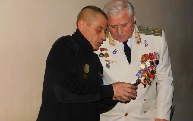 В Николаевском областном Дворце культуры состоялось торжество по случаю Дня чествования участников боевых действия Фото № 6 В Николаевском областном Дворце культуры состоялось торжество по случаю Дня чествования участников боевых действия Фото № 6