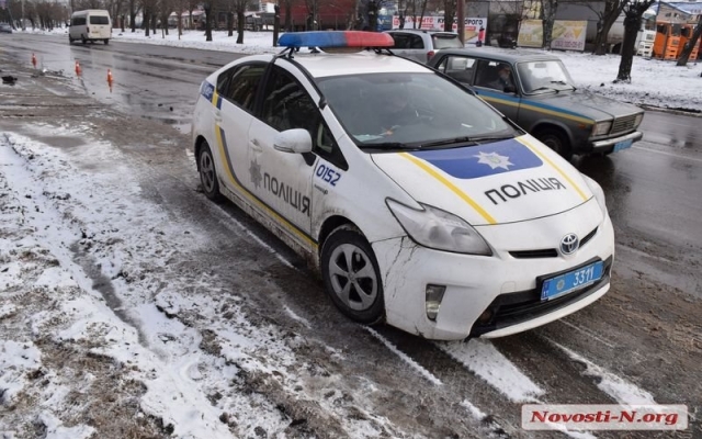 На Космонавтов столкнулись сразу четыре автомобиля Фото № 6 На Космонавтов столкнулись сразу четыре автомобиля Фото № 6
