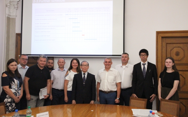 Представители миссии JICA в Украине презентовали проекта строительства моста через Южный Буг в Николаеве Фото № 22 Представители миссии JICA в Украине презентовали проекта строительства моста через Южный Буг в Николаеве Фото № 22