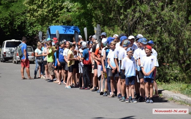 В Николаеве завершились соревнования памяти мэра города Владимира Чайки Фото № 7 В Николаеве завершились соревнования памяти мэра города Владимира Чайки Фото № 7
