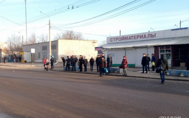 В Николаевском горсовете прокомментировали ситуацию с забастовкой водителей маршруток Фото № 0 В Николаевском горсовете прокомментировали ситуацию с забастовкой водителей маршруток Фото № 0