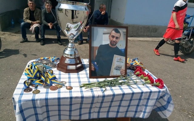 В Новом Буге прошел Кубок по футболу памяти Дмитрия Ткаченко Фото № 0 В Новом Буге прошел Кубок по футболу памяти Дмитрия Ткаченко Фото № 0