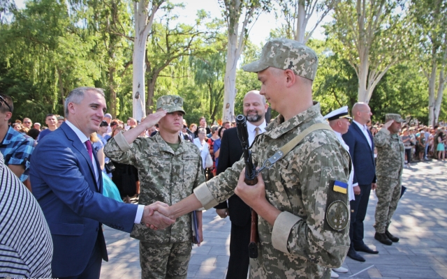 В Николаеве отмечают День Военно-Морских Сил Вооруженных Сил Украины Фото № 38 В Николаеве отмечают День Военно-Морских Сил Вооруженных Сил Украины Фото № 38