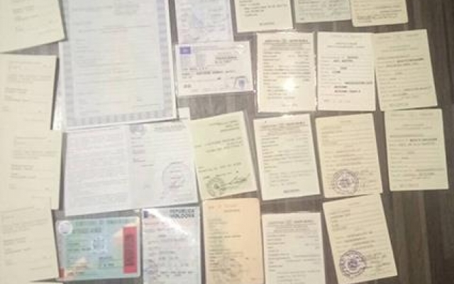 В Николаеве задержана преступная группировка, занимавшаяся незаконным изготовлением документов для иностранцев Фото № 9 В Николаеве задержана преступная группировка, занимавшаяся незаконным изготовлением документов для иностранцев Фото № 9