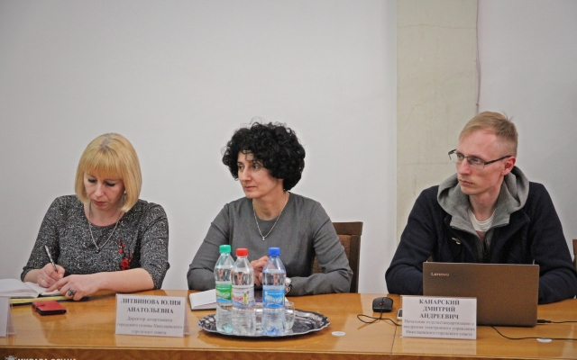 Литовская компания Nevda презентовала в Николаеве информационную систему «Моя школа» Фото № 10 Литовская компания Nevda презентовала в Николаеве информационную систему «Моя школа» Фото № 10