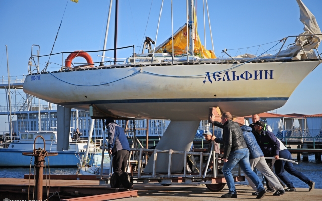 В Николаеве стартовала традиционная парусная регата «Кубок им. адмирала С.О.Макарова » Фото № 17 В Николаеве стартовала традиционная парусная регата «Кубок им. адмирала С.О.Макарова » Фото № 17