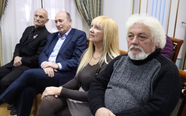 Александр Кушнир: «Сотрудничество нацменьшинств Николаевской и Херсонской выходит на более высокий уровень» Фото № 8 Александр Кушнир: «Сотрудничество нацменьшинств Николаевской и Херсонской выходит на более высокий уровень» Фото № 8