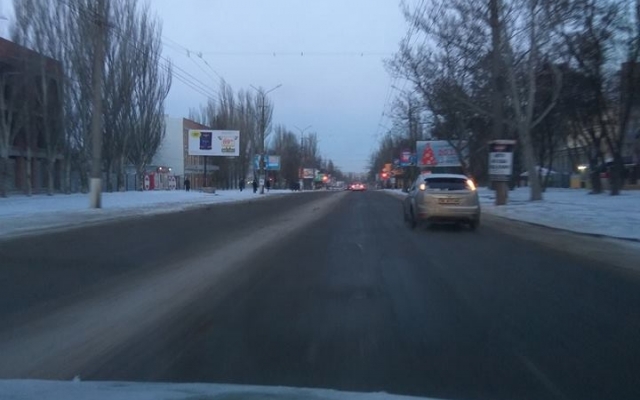 Сегодняшней ночью в Николаеве расчистка улиц от снега шла полным ходом Фото № 2 Сегодняшней ночью в Николаеве расчистка улиц от снега шла полным ходом Фото № 2