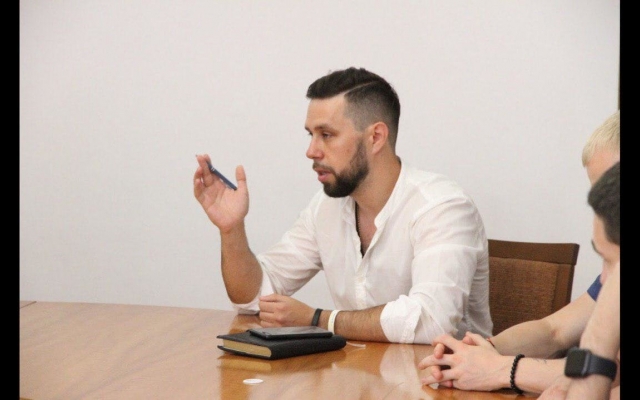 Новый визуальный стиль Николаеву подарит платформа «МрійДій» Фото № 0 Новый визуальный стиль Николаеву подарит платформа «МрійДій» Фото № 0