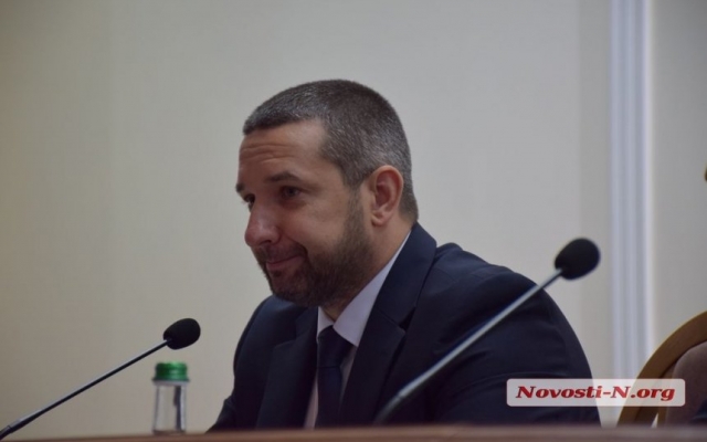 Новый губернатор на испытательном сроке до конца года Фото № 0 Новый губернатор на испытательном сроке до конца года Фото № 0