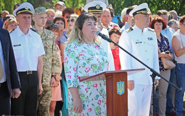 В Николаеве отмечают День Военно-Морских Сил Вооруженных Сил Украины Фото № 33 В Николаеве отмечают День Военно-Морских Сил Вооруженных Сил Украины Фото № 33