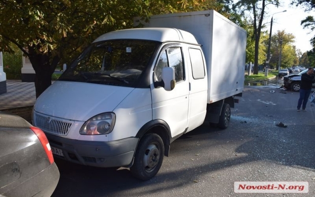 Пьяный водитель на автомобиле с еврономерами стал виновником аварии на Спасской, есть пострадавшие Фото № 6 Пьяный водитель на автомобиле с еврономерами стал виновником аварии на Спасской, есть пострадавшие Фото № 6