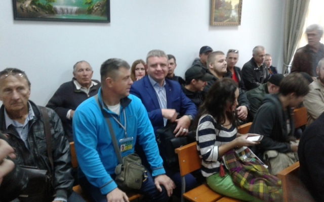 Суд продолжил запрет на строительство церкви в Николаеве Фото № 0 Суд продолжил запрет на строительство церкви в Николаеве Фото № 0