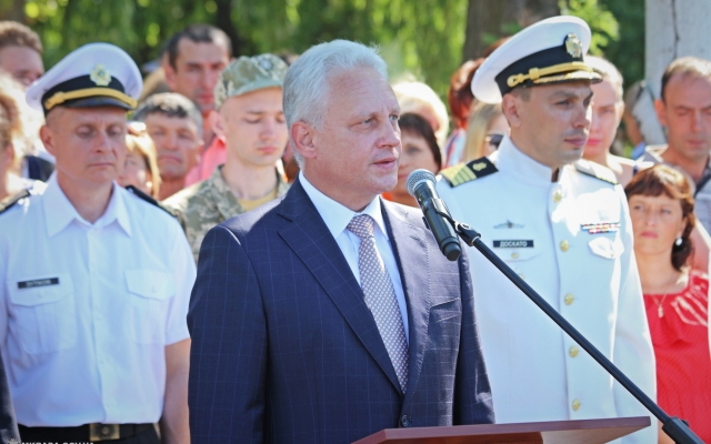 В Николаеве отмечают День Военно-Морских Сил Вооруженных Сил Украины Фото № 34 В Николаеве отмечают День Военно-Морских Сил Вооруженных Сил Украины Фото № 34