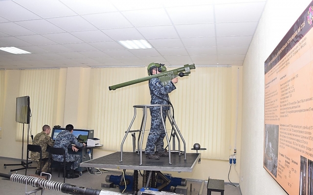 В николаевском учебном центре ВМС завершился осмотр обновленной учебно-материальной базы Фото № 6 В николаевском учебном центре ВМС завершился осмотр обновленной учебно-материальной базы Фото № 6