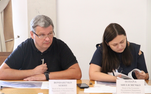 Представители миссии JICA в Украине презентовали проекта строительства моста через Южный Буг в Николаеве Фото № 11 Представители миссии JICA в Украине презентовали проекта строительства моста через Южный Буг в Николаеве Фото № 11