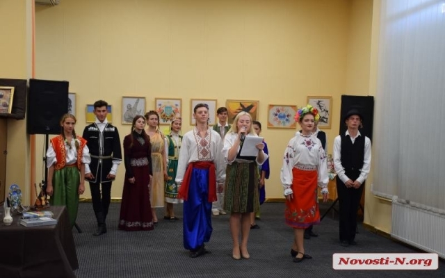 Горожанам показали многонациональную палитру края Фото № 0 Горожанам показали многонациональную палитру края Фото № 0