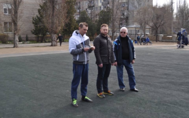 В Лесках прошел традиционный турнир Лиги уличного футбола Фото № 3 В Лесках прошел традиционный турнир Лиги уличного футбола Фото № 3