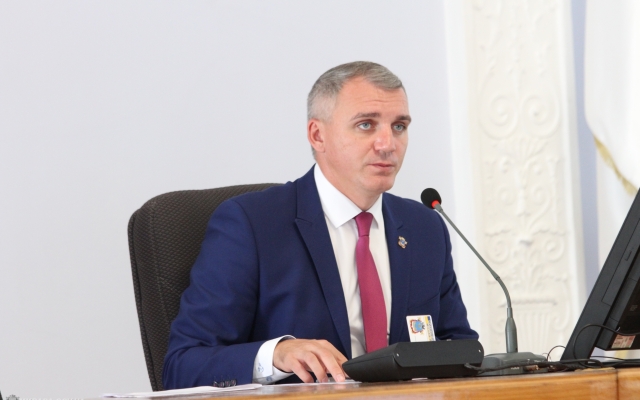 Николаевские депутаты проголосовали за выделение денег для погашения задолженности за электроэнергию Фото № 2 Николаевские депутаты проголосовали за выделение денег для погашения задолженности за электроэнергию Фото № 2