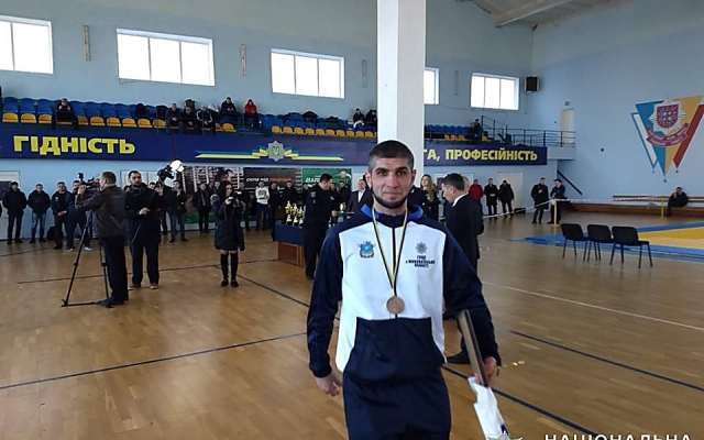 Сборная николаевской полиции завоевала второе место на чемпионате по рукопашному бою Фото № 2 Сборная николаевской полиции завоевала второе место на чемпионате по рукопашному бою Фото № 2