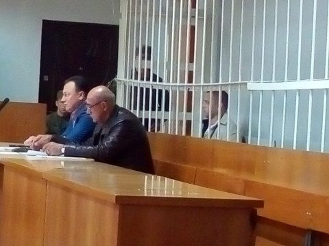 Николаевец, который сбил насмерть 4 дорожников, подал апелляционную жалобу Фото № 1 Николаевец, который сбил насмерть 4 дорожников, подал апелляционную жалобу Фото № 1