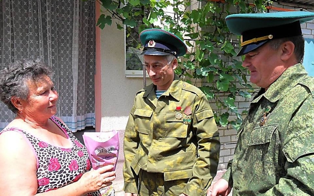 В Вознесенске отметили сразу два праздника – 5-летие организации ветеранов службы и День пограничника Фото № 8 В Вознесенске отметили сразу два праздника – 5-летие организации ветеранов службы и День пограничника Фото № 8