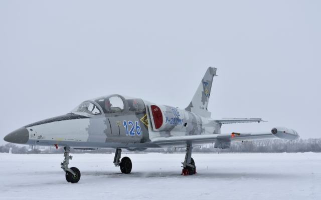 Николаевцы и одесситы начали глубокую модернизацию СУ-24 Фото № 5 Николаевцы и одесситы начали глубокую модернизацию СУ-24 Фото № 5