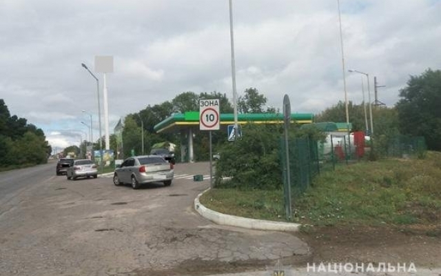 На трассе «Благовещенское-Николаев» неизвестные совершили разбойное нападение на автозаправку и похитили деньги Фото № 0 На трассе «Благовещенское-Николаев» неизвестные совершили разбойное нападение на автозаправку и похитили деньги Фото № 0