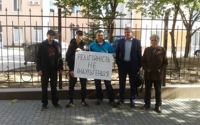 Суд продолжил запрет на строительство церкви в Николаеве Фото № 3 Суд продолжил запрет на строительство церкви в Николаеве Фото № 3