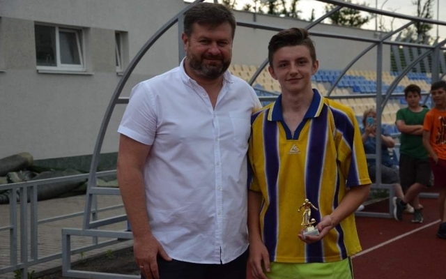 Определился победитель финала Первой лиги Чемпионата области по футболу среди старших юношей Фото № 6 Определился победитель финала Первой лиги Чемпионата области по футболу среди старших юношей Фото № 6