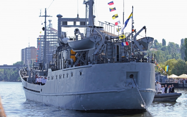 В Николаеве отмечают День Военно-Морских Сил Вооруженных Сил Украины Фото № 18 В Николаеве отмечают День Военно-Морских Сил Вооруженных Сил Украины Фото № 18