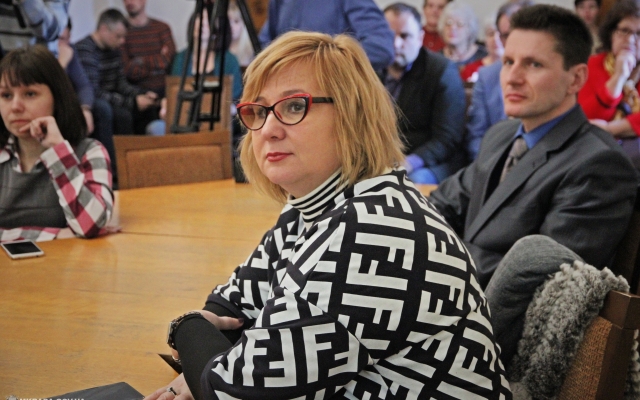 Литовская компания Nevda презентовала в Николаеве информационную систему «Моя школа» Фото № 13 Литовская компания Nevda презентовала в Николаеве информационную систему «Моя школа» Фото № 13