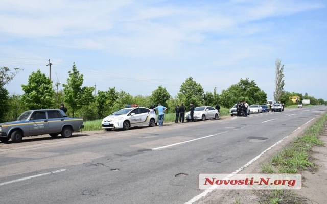 Бандиты из Одессы попытались взять под контроль весовой комплекс в Николаеве Фото № 9 Бандиты из Одессы попытались взять под контроль весовой комплекс в Николаеве Фото № 9