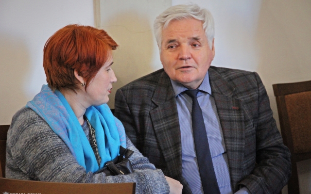 Литовская компания Nevda презентовала в Николаеве информационную систему «Моя школа» Фото № 3 Литовская компания Nevda презентовала в Николаеве информационную систему «Моя школа» Фото № 3