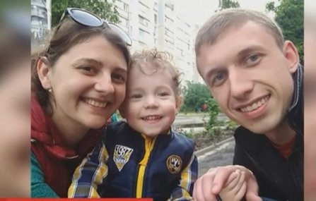 Житель Николаева обвиняет медиков в смерти своих 27-летней жены и младенца Фото № 0 Житель Николаева обвиняет медиков в смерти своих 27-летней жены и младенца Фото № 0