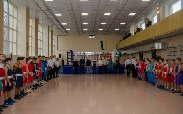 В Николаеве проходит Всеукраинский турнир по боксу памяти Заслуженного тренера Украины Олега Григорьева Фото № 9 В Николаеве проходит Всеукраинский турнир по боксу памяти Заслуженного тренера Украины Олега Григорьева Фото № 9