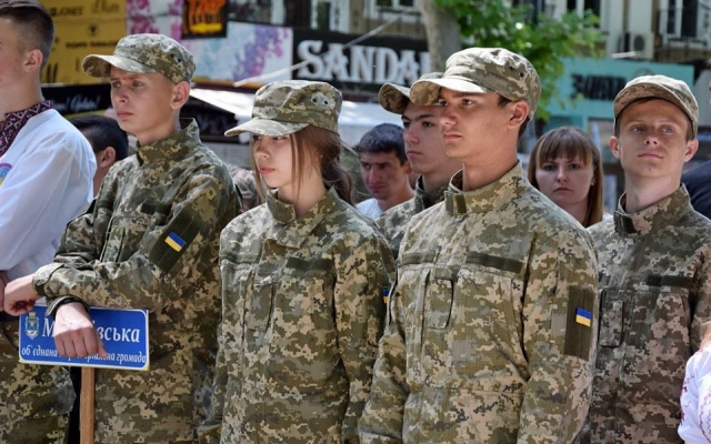 Завершился областной этап Всеукраинской детско-юношеской военно-патриотической игры «Сокол» («Джура») Фото № 10 Завершился областной этап Всеукраинской детско-юношеской военно-патриотической игры «Сокол» («Джура») Фото № 10