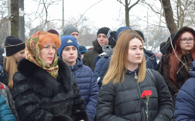 Жители Николаева почтили память жертв Холокоста Фото № 9 Жители Николаева почтили память жертв Холокоста Фото № 9