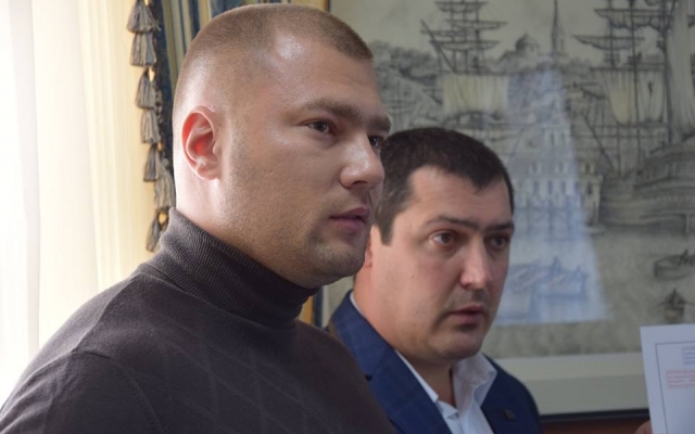 Губернатор Николаевской области Алексей Савченко требует применять системный подход к ремонту местных дорог Фото № 2 Губернатор Николаевской области Алексей Савченко требует применять системный подход к ремонту местных дорог Фото № 2