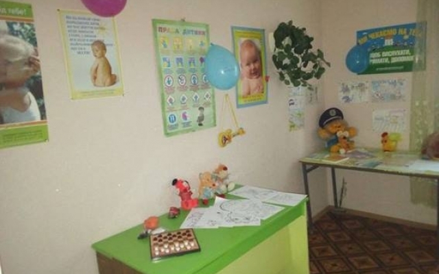 В двух отделениях полиции Николаевщины появились детские уголки Фото № 0 В двух отделениях полиции Николаевщины появились детские уголки Фото № 0